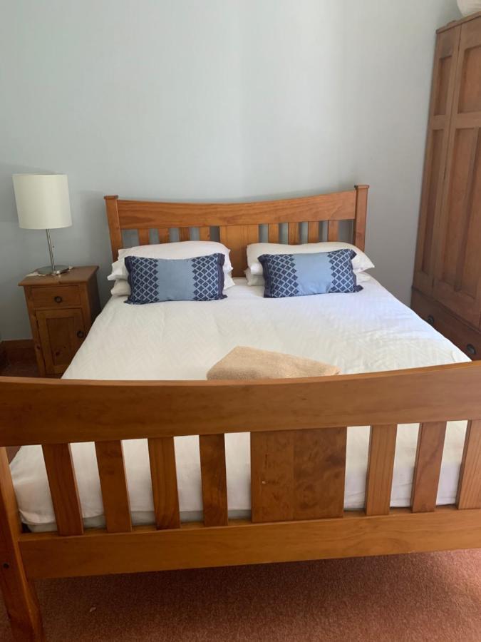 One Panama Villa Martinborough Eksteriør billede