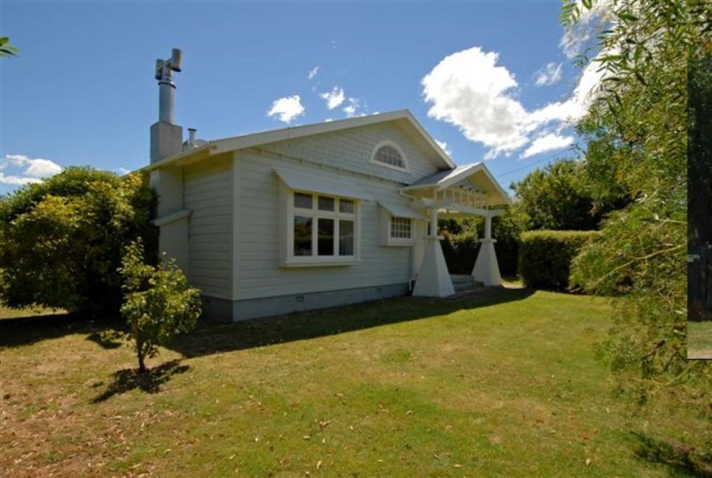 One Panama Villa Martinborough Eksteriør billede