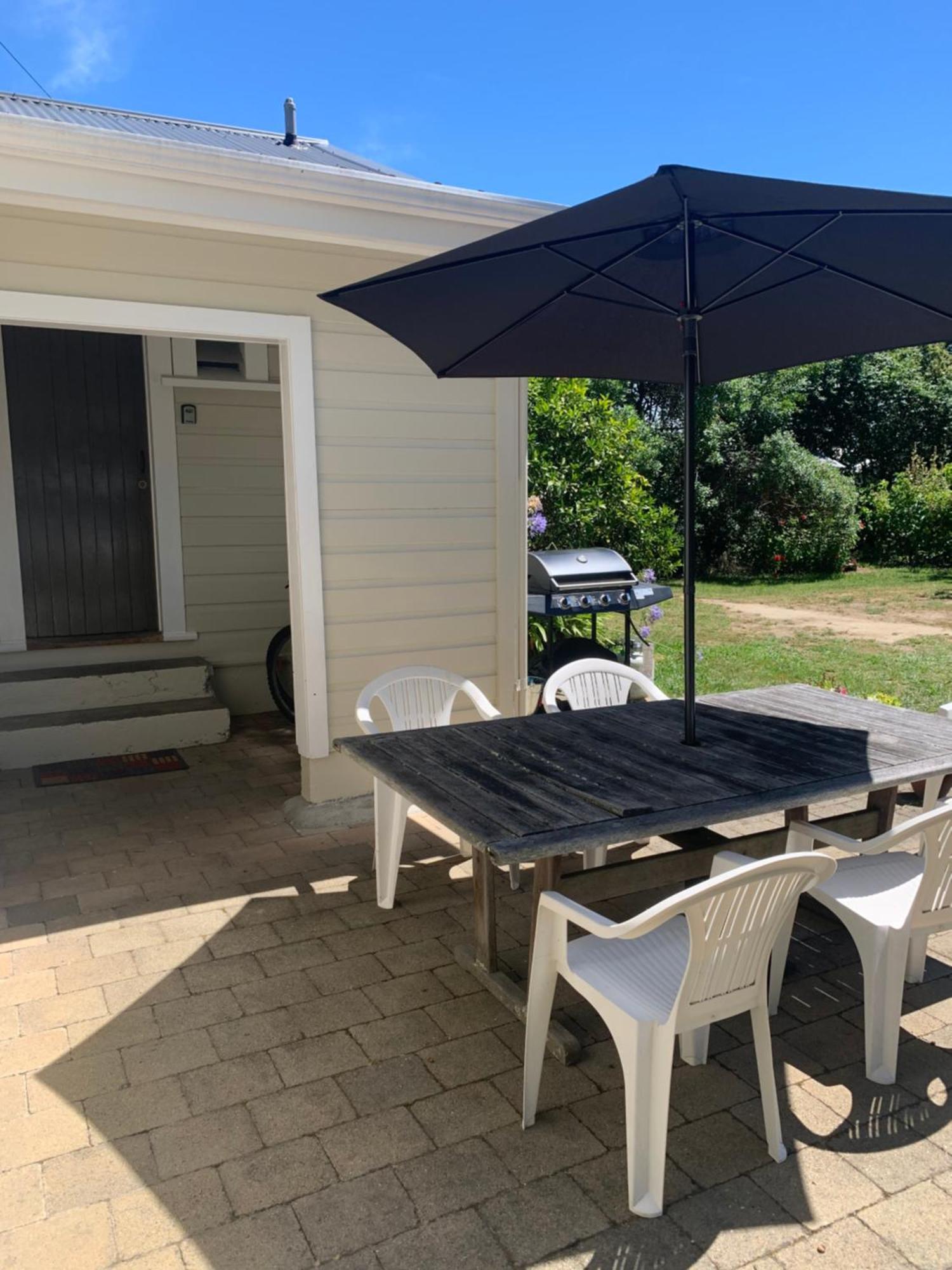 One Panama Villa Martinborough Eksteriør billede