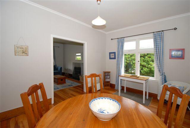 One Panama Villa Martinborough Eksteriør billede